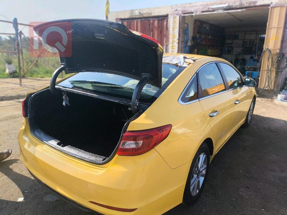 هيونداي سوناتا